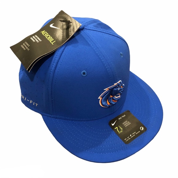 Nike Other - Nike AeroBill Hat Boise State Broncos 7-1/8
